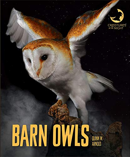 Beispielbild fr Barn Owls (Creatures of the Night) zum Verkauf von Buchpark