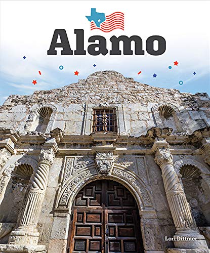 Beispielbild fr The Alamo (Landmarks of America) zum Verkauf von Buchpark