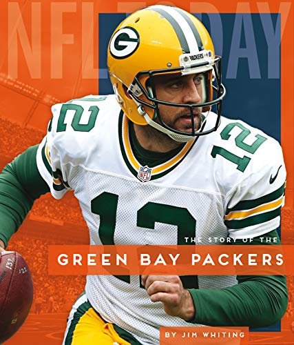 Stock image for Green Bay Packers (NFL Today) for sale by Bookmonger.Ltd
