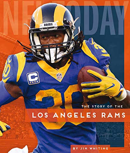 9781628327106: The Story of the Los Angeles Rams