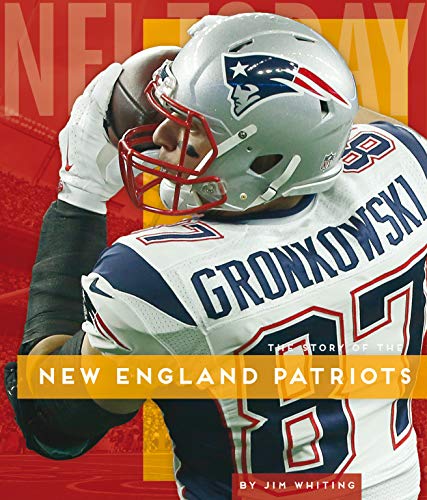 9781628327137: The Story of the New England Patriots