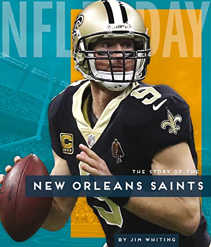 Beispielbild fr New Orleans Saints (NFL Today) zum Verkauf von SecondSale