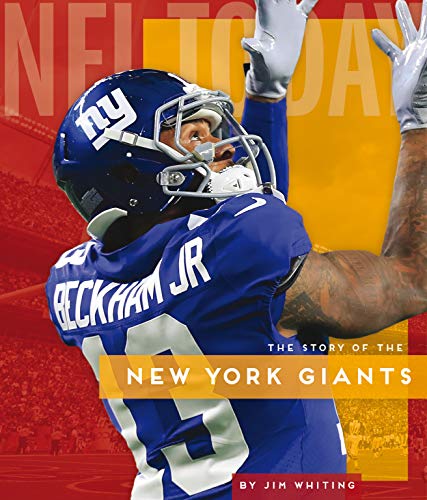 9781628327151: New York Giants (NFL Today)