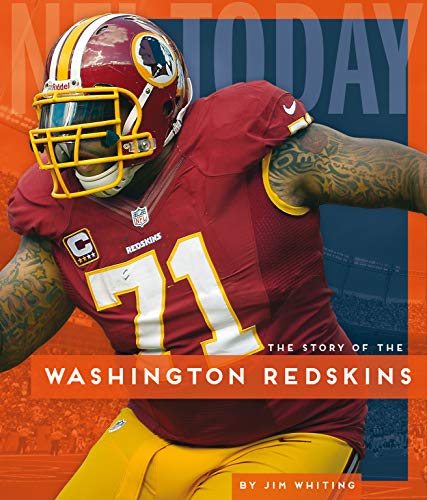 Beispielbild fr Washington Redskins zum Verkauf von Better World Books