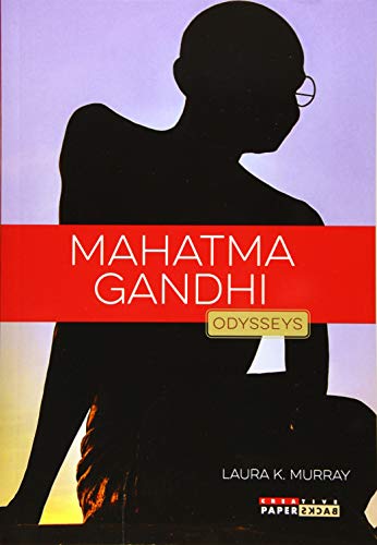 Imagen de archivo de Mahatma Gandhi (Odysseys in Peace) a la venta por SecondSale