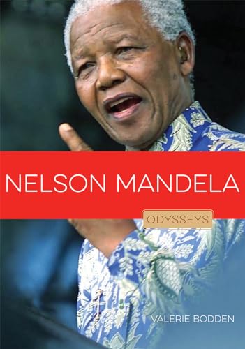 9781628327304: Nelson Mandela (Odysseys in Peace)