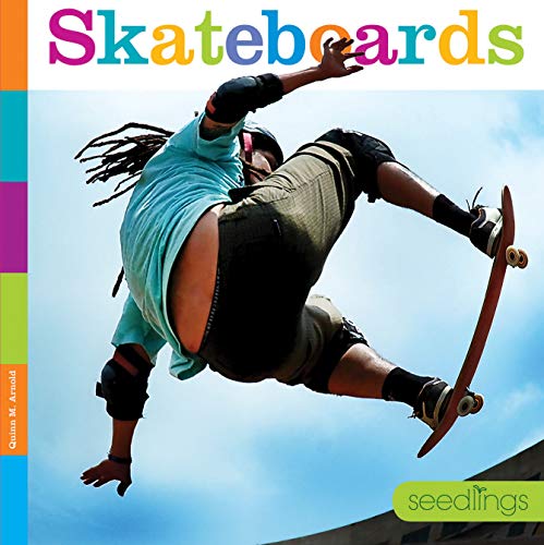 Beispielbild fr Skateboards zum Verkauf von Revaluation Books
