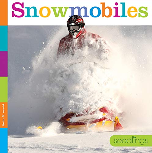 Beispielbild fr Snowmobiles (Seedlings: On the Go) zum Verkauf von Buchpark