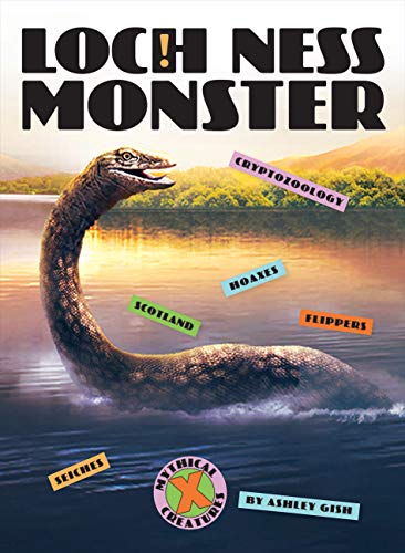 Beispielbild fr Loch Ness Monster zum Verkauf von Revaluation Books