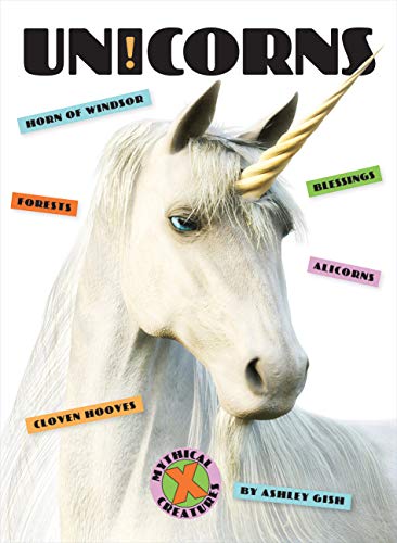 Beispielbild fr Unicorns zum Verkauf von Buchpark