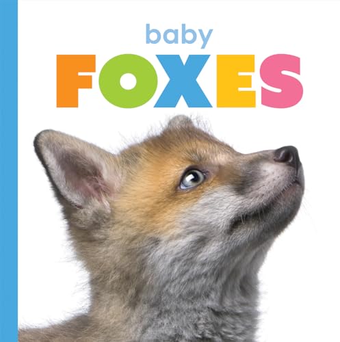 Beispielbild fr Baby Foxes zum Verkauf von Buchpark
