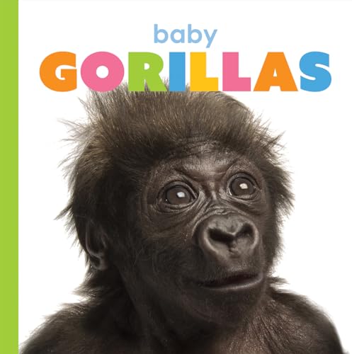 Beispielbild fr Baby Gorillas zum Verkauf von Buchpark