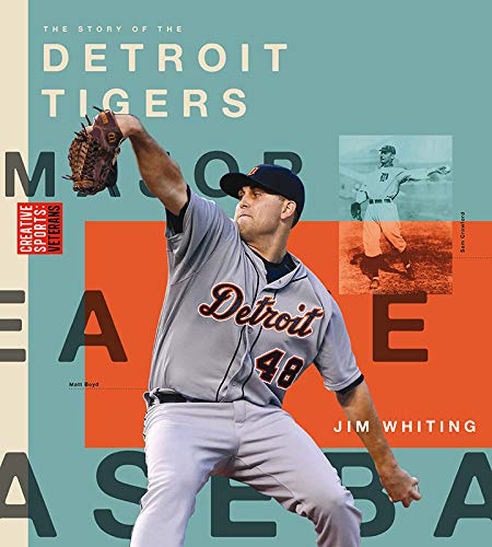 Stock image for Detroit Tigers for sale by Revaluation Books