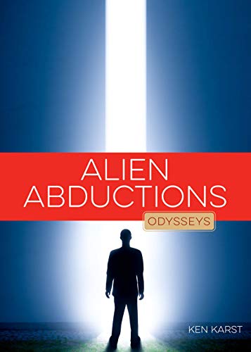 Imagen de archivo de Alien Abductions (Odysseys in Mysteries) a la venta por Bookmonger.Ltd