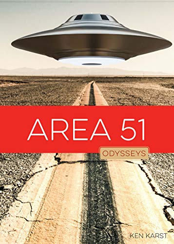 Beispielbild fr Area 51 zum Verkauf von Revaluation Books