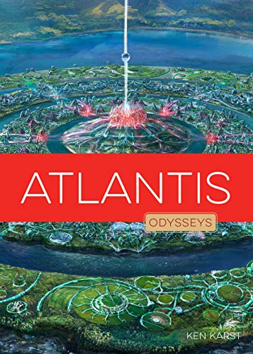 Imagen de archivo de Atlantis (Odysseys in Mysteries) a la venta por SecondSale