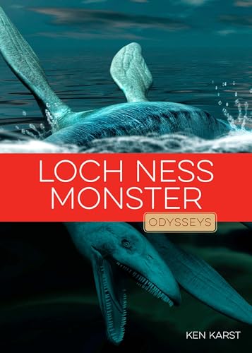 Imagen de archivo de Loch Ness Monster a la venta por ThriftBooks-Dallas