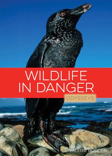 9781628329643: Wildlife in Danger (Odysseys in the Environment)
