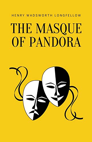Beispielbild fr The Masque of Pandora zum Verkauf von California Books