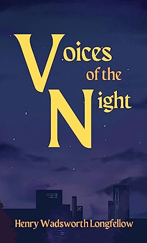 Beispielbild fr Voices of the Night zum Verkauf von GreatBookPrices