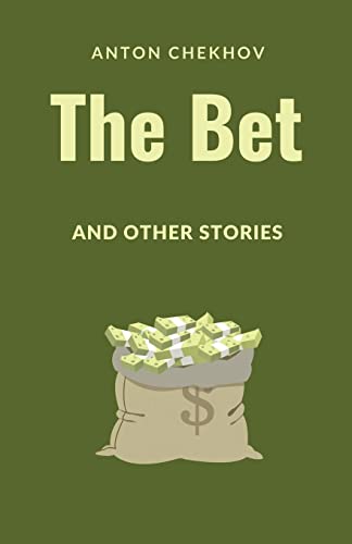 Beispielbild fr The Bet and Other Stories zum Verkauf von GreatBookPrices