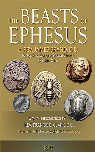 Beispielbild fr The Beasts of Ephesus zum Verkauf von California Books