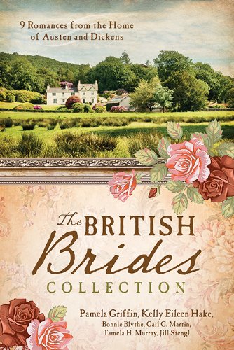 Beispielbild fr The British Brides Collection: 9 Romances from the Home of Austen and Dickens zum Verkauf von Wonder Book