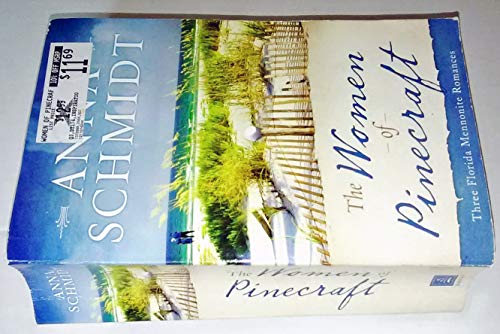 Immagine dell'editore per The Women of Pincraft: Three Florida Mennonite Romances venduto da BooksRun