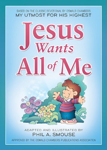 Stock image for Jesus Wants All of Me for sale by HPB-Ruby