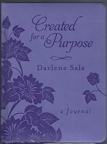 Beispielbild fr Created for a Purpose: A Journal zum Verkauf von ThriftBooks-Dallas