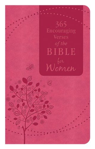 9781628366709: 365 Encouraging Verses of the Bible for Women: A Hope-filled Reading for Every Day of the Year