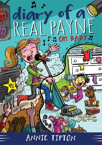 Beispielbild fr Diary of a Real Payne Book 3: Oh Baby! zum Verkauf von Once Upon A Time Books