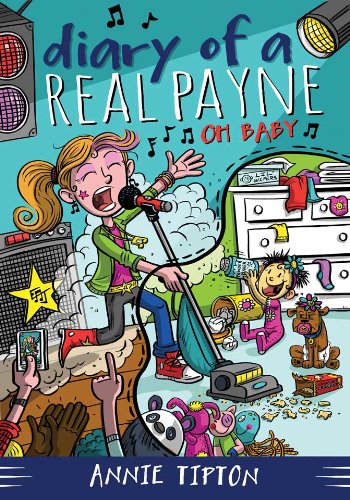 Stock image for Diary of a Real Payne Book 3: Oh Baby! for sale by SecondSale