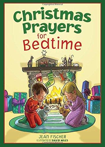 Beispielbild fr Christmas Prayers for Bedtime zum Verkauf von BooksRun