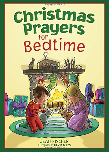 9781628368925: Christmas Prayers for Bedtime