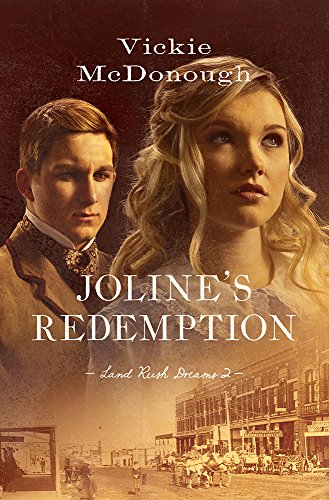 9781628369526: Joline's Redemption (Land Rush Dreams)