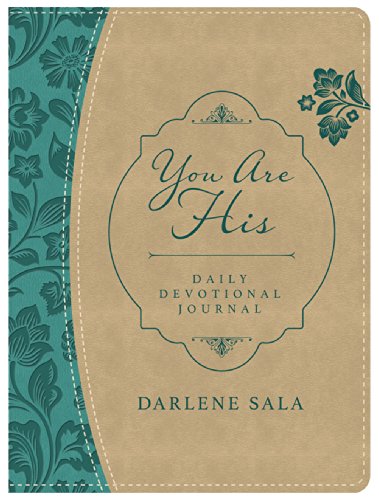 Beispielbild fr You Are His Daily Devotional Journal: From the Beloved Author of Created for a Purpose and Encouraging Words for Women zum Verkauf von ThriftBooks-Atlanta