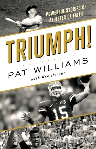 Beispielbild fr Triumph! : Powerful Stories of Athletes of Faith zum Verkauf von Better World Books