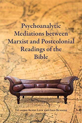 Beispielbild fr Psychoanalytic Mediations between Marxist and Postcolonial Readings of the Bible (Semeia Studies) zum Verkauf von suffolkbooks