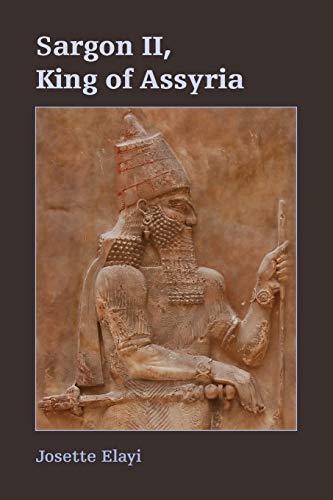 9781628371772: Sargon II, King of Assyria