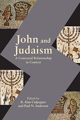 Beispielbild fr John and Judaism: A Contested Relationship in Context zum Verkauf von ThriftBooks-Atlanta