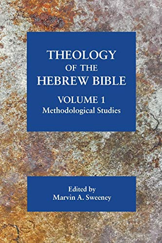 Beispielbild fr Theology of the Hebrew Bible, Volume 1 : Methodological Studies zum Verkauf von Better World Books