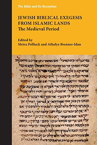 Imagen de archivo de Jewish Biblical Exegesis from Islamic Lands : The Medieval Period a la venta por Better World Books