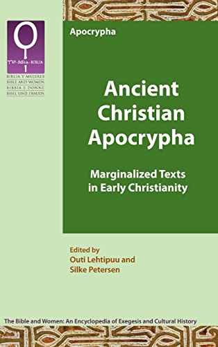 Beispielbild fr Ancient Christian Apocrypha: Marginalized Texts in Early Christianity zum Verkauf von Buchpark