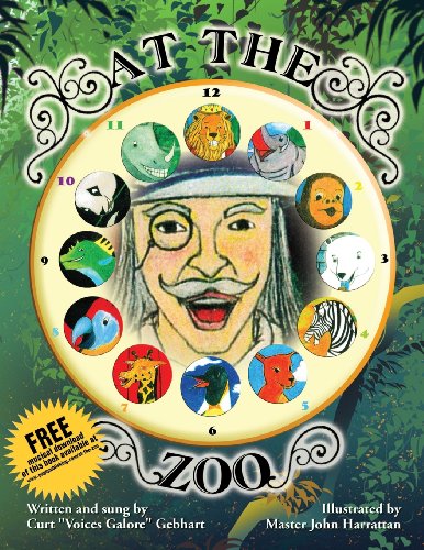Imagen de archivo de At the Zoo a la venta por California Books