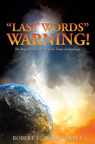 Beispielbild fr LAST WORDS" WARNING! zum Verkauf von AwesomeBooks