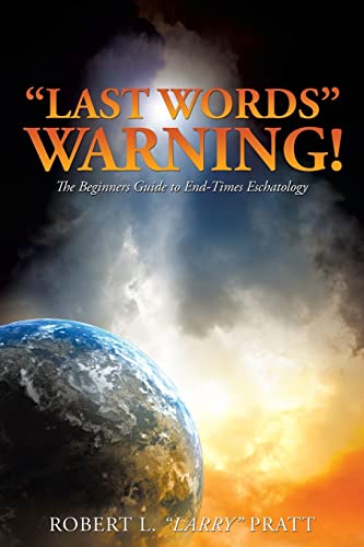 9781628390834: "Last Words" Warning!
