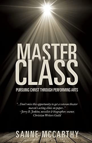 Stock image for Master Class for sale by Chiron Media