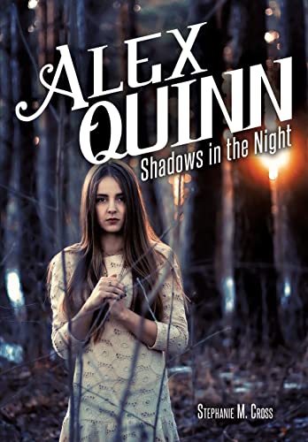 Stock image for Alex Quinn: Shadows in the Night for sale by Chiron Media