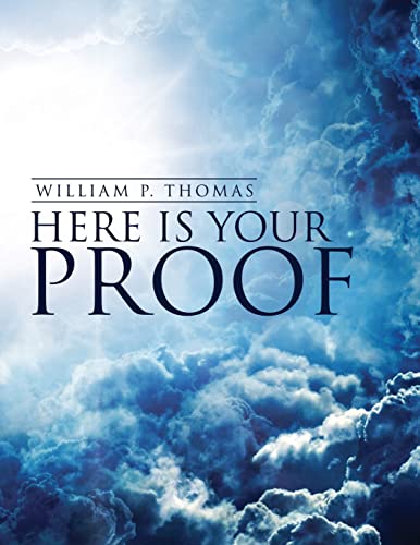 Stock image for Here Is Your Proof for sale by Chiron Media